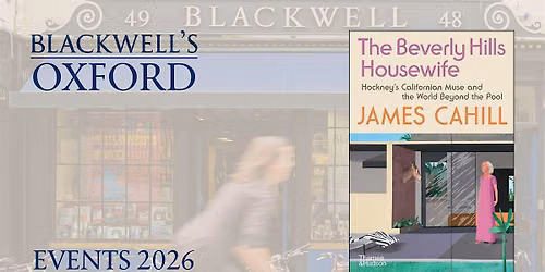 James Cahill THE BEVERLY HILLS HOUSEWIFE