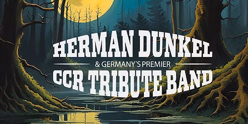 Herman Dunkel \/ CCR Tribute Band - X-Mas im Rattlesnake Saloon - Traditionen wollen gepflegt werden