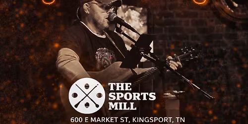 Dan Trull Live at The Sports Mill