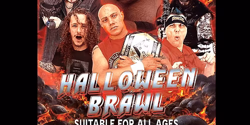 Halloween Brawl