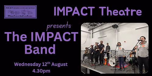 The IMPACT Band Performance