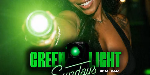 GREEN LIGHT SUNDAYS AT CRU DOWNTOWN HOUSTON