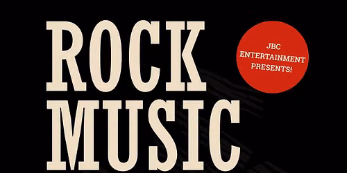 Live and Local Original Rock Fest