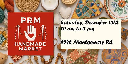 PRM Handmade Market 2025