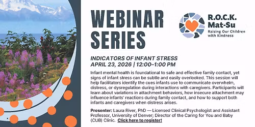 R.O.C.K. Mat-Su Family Contact Webinar Series