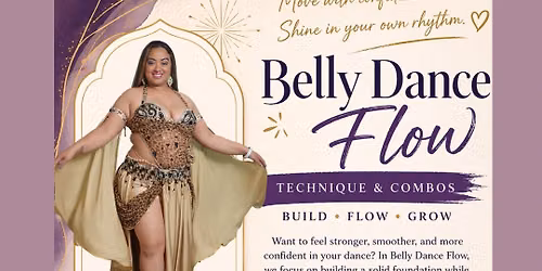 Bellydance Class in Fort Pierce