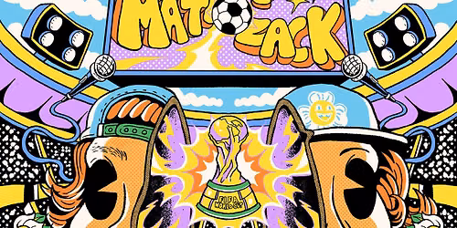 Matt & Zack Golazo Tour