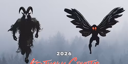 Kentucky Cryptid - Goatman