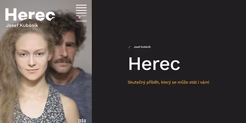 Listov\u00e1n\u00ed: Herec