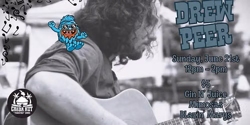 Cheba Music with Drew Peer