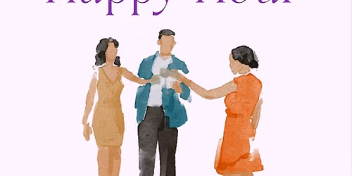 INSPIRE Happy Hour\ud83e\udd42