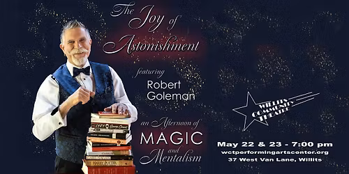 The Joy of Astonishment featuring Robert Goleman