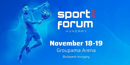 Sport Forum Hungary 2026