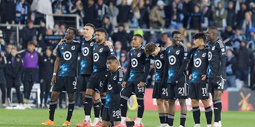 Minnesota United FC vs. Atlanta United FC