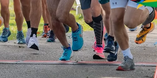 Community Run Meetup @ Iverson Park