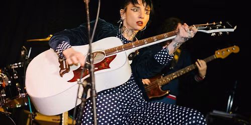 Erica Rose & The Ragged School (SEA) with Brady Tucson and Guests TBA