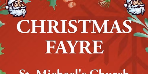 Christmas Fayre & Cafe