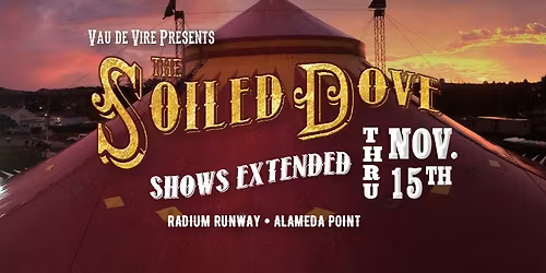 The Soiled Dove at Radium Runway