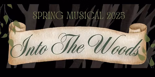 Into the Woods: A Rockwall High School JacketsAct Musical Production