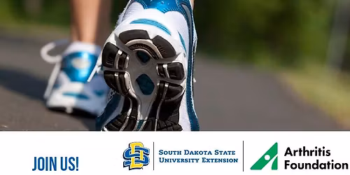 Sioux Falls- Walk With Ease 