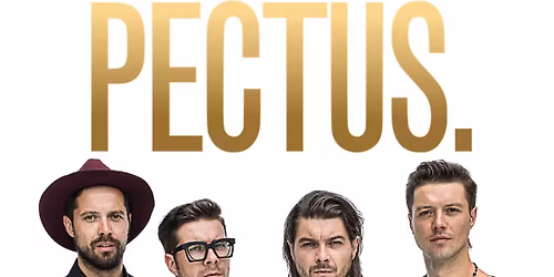 Lublin: 20-lecie Pectus Tour 2025 - zapraszamy na Barraquito