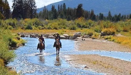 Colorado - Winding River Horse Camping Trip