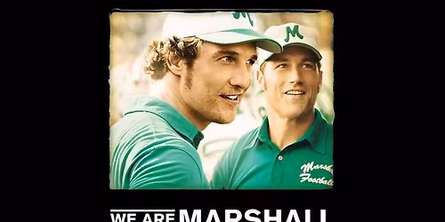 We Are Marshall 