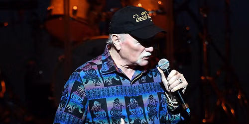 Mike Love with Sensamotion