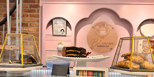 Cake Decorating Class