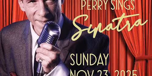 Perry Sings Sinatra \u2014 A Timeless Tribute at Mac\u2019s