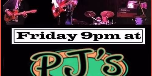 RockFisch (full band) @ PJ's South