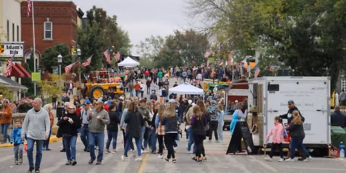 Green Lake Golden Days Harvest Fest