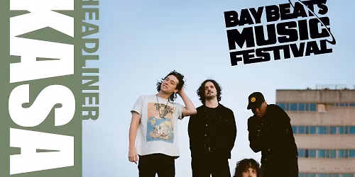 Bay Beats Music Festival 2026