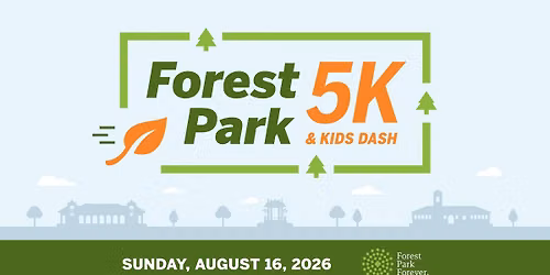 Forest Park 5K and Kids Dash
