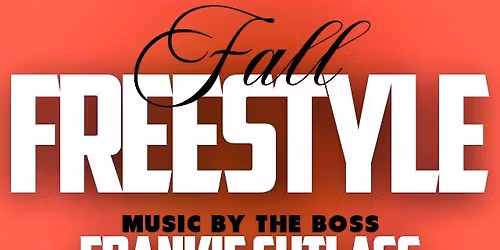 Fall Freestyle Feat. Frankie Cutlass
