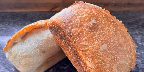 Sourdough Baking Class
