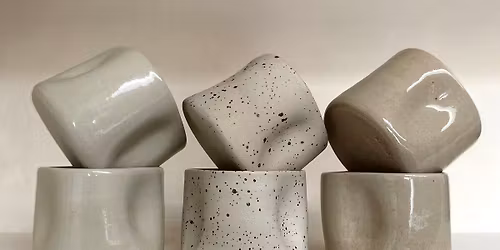 Atelier "one shot" tasses \u00e0 empreintes 22\/12\/25