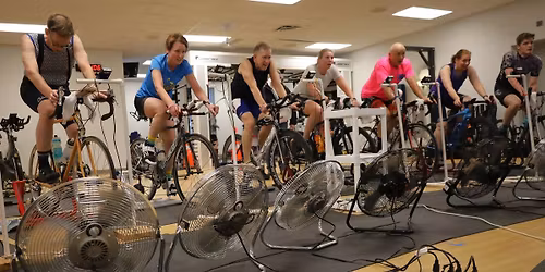 Southwest Ohio Indoor Cycling Races