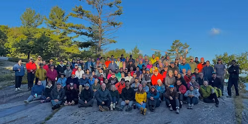 OSKC Spring Kayakers Social 