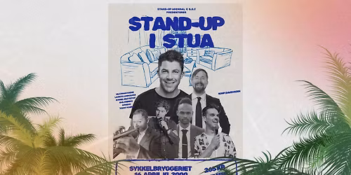 Stand-up i Stua