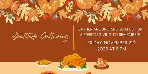 Gratitude Gathering