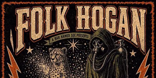 FOLK HOGAN at A Bar Named Sue \u2013 Highland