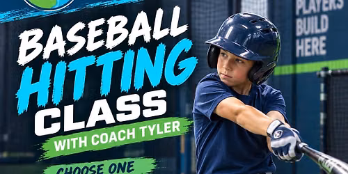 \u26be\ufe0f BASEBALL HITTING CLASS WITH COACH TYLER! \u26be\ufe0f