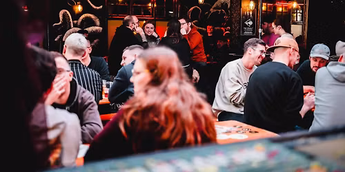 Crauf Quiz + The Rub (Award Winning BBQ) 