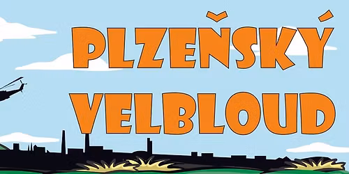 Plze\u0148sk\u00fd velbloud