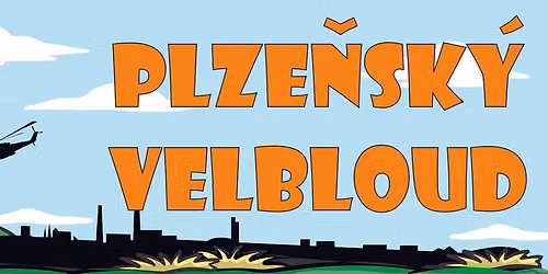 Plze\u0148sk\u00fd velbloud