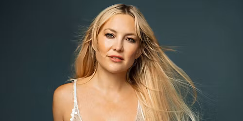 An Evening with Kate Hudson