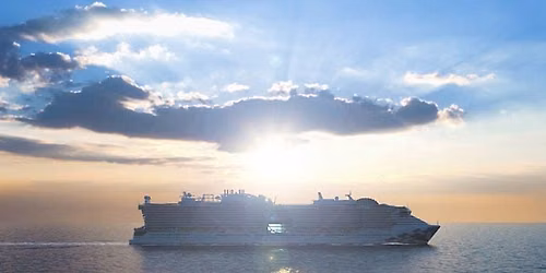 ULTIMATE MEDITERRANEAN SUN ESCAPE - 21 DAYS ROME TO ROME 15 AUGUST - 5 SEPTEMBER 2026