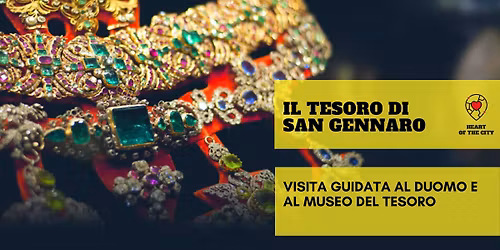 Il Museo del Tesoro di San Gennaro