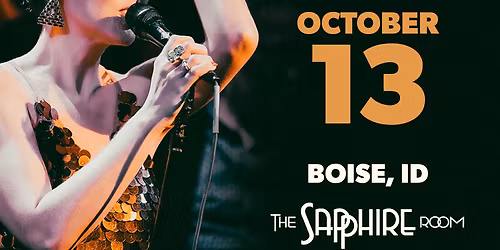 Morgan James at The Venue - Aurora